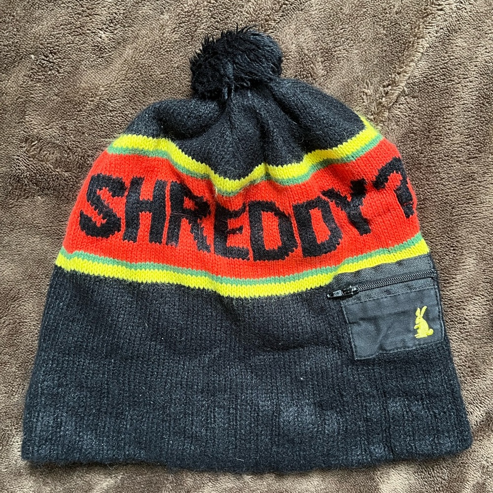 Burton beanie